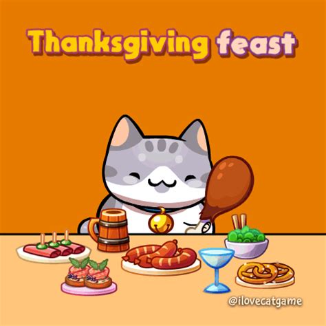 cute thanksgiving gifs